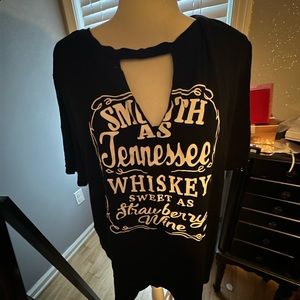 Cut Out County Shirt